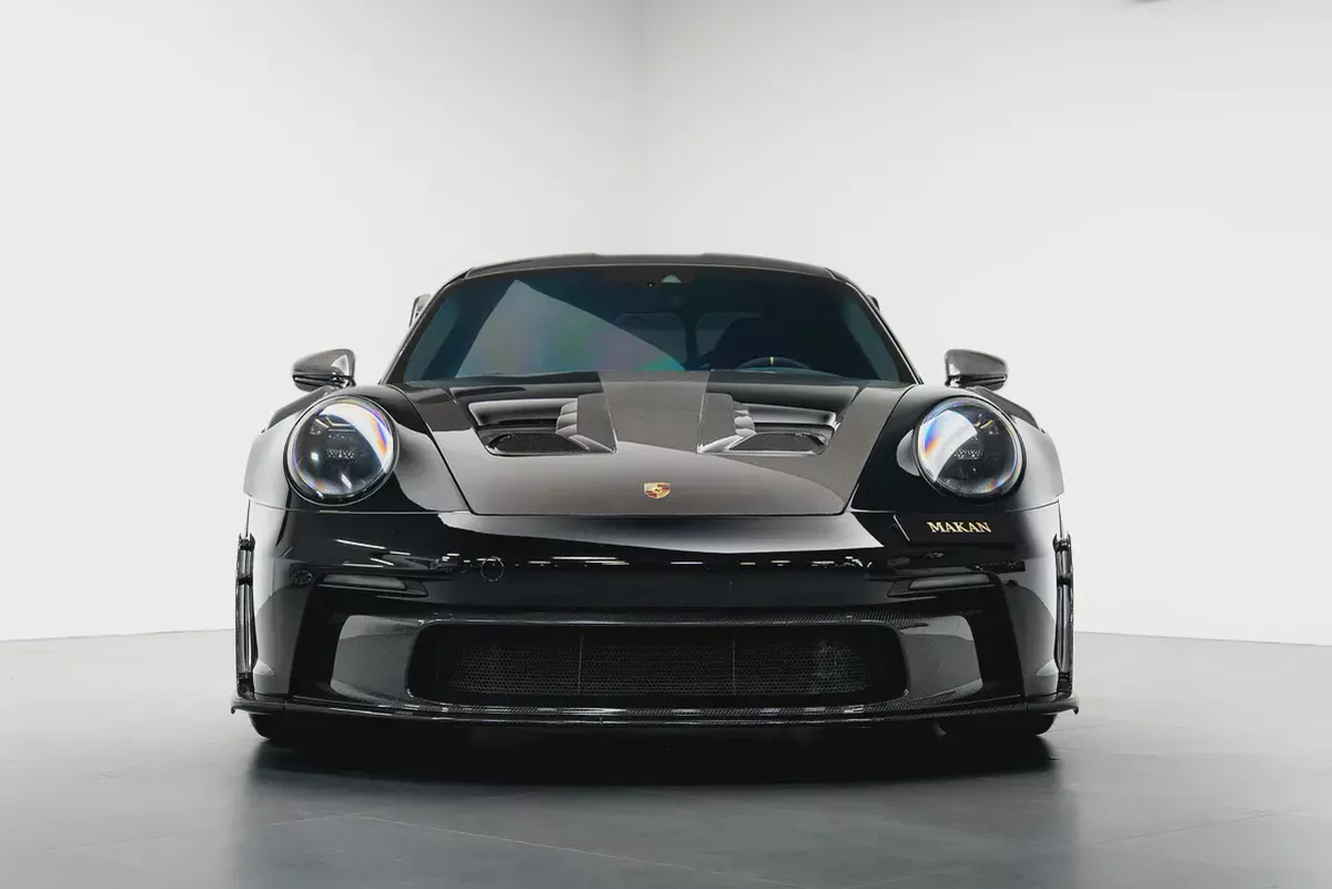 2024 Porsche 911 GT3 RS | European Specs