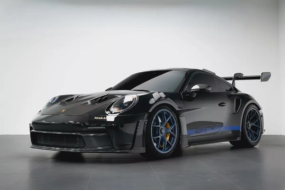 2024 Porsche 911 GT3 RS | European Specs-1-1