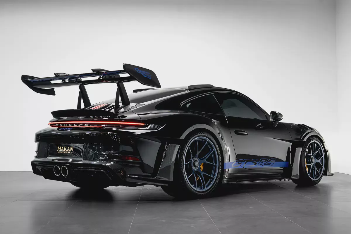 2024 Porsche 911 GT3 RS | European Specs-3-3