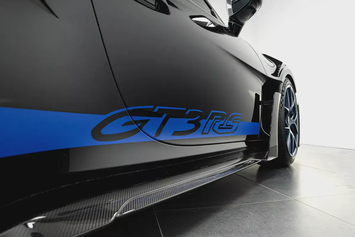 2024 Porsche 911 GT3 RS | European Specs-5-5