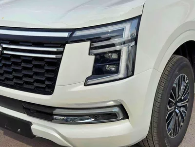Nissan Patrol NISSAN PATROL SE PLATINUM || FULL OPTION | PETROL AT 3.8L V6 4WD (CODE # NPSEP) PLATINUM WHITE 2026-9