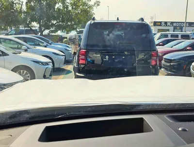 Nissan Patrol NISSAN PATROL SE PLATINUM || FULL OPTION | PETROL AT 3.8L V6 4WD (CODE # NPSEP) PLATINUM WHITE 2026-17