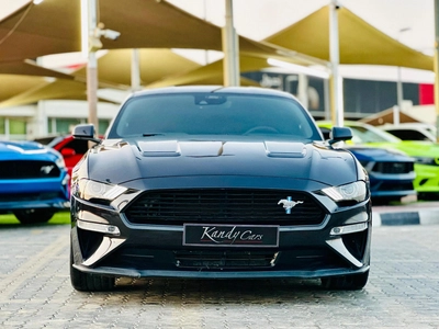 2023 Ford Mustang Ecoboost Premium FastBack - # 01210-10