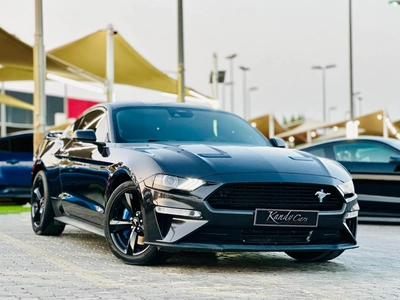 2023 Ford Mustang Ecoboost Premium FastBack - # 01210-8