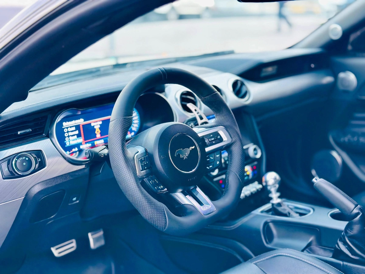 2023 Ford Mustang Ecoboost Premium FastBack - # 01210-4-4
