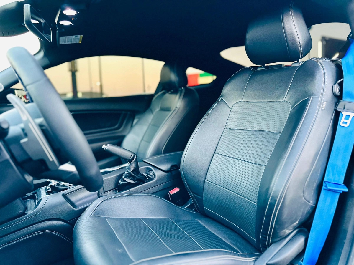 2023 Ford Mustang Ecoboost Premium FastBack - # 01210-7-7