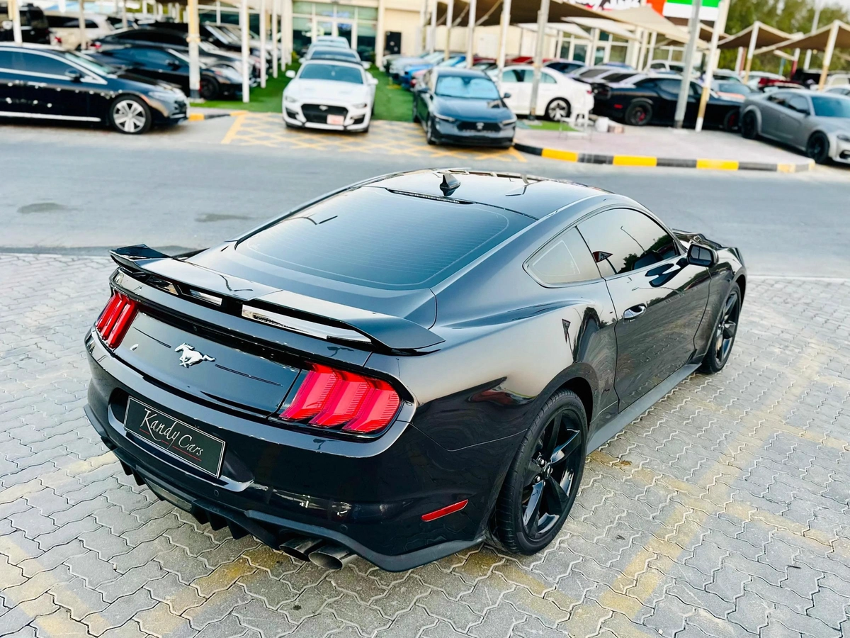 2023 Ford Mustang Ecoboost Premium FastBack - # 01210-11-11