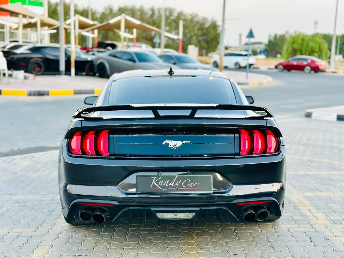 2023 Ford Mustang Ecoboost Premium FastBack - # 01210-6-6