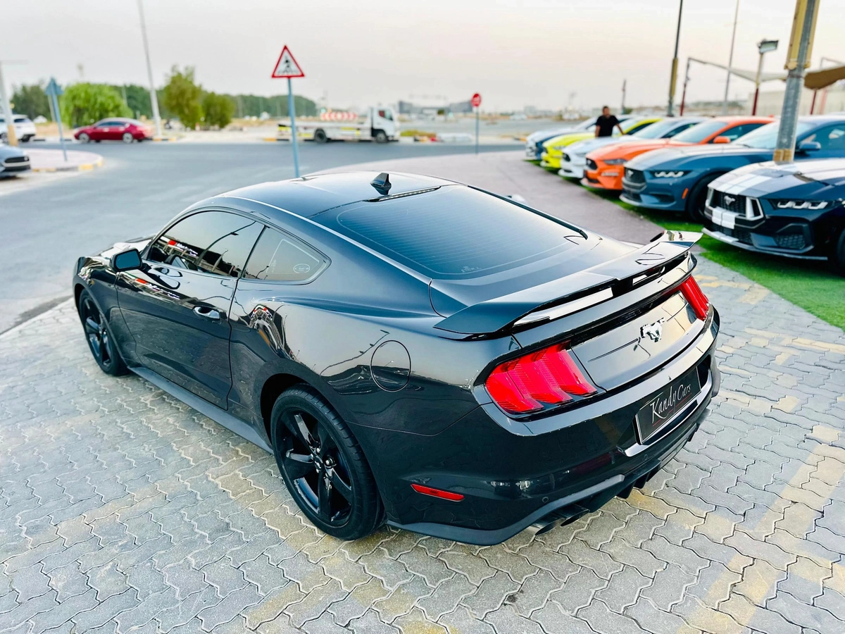 2023 Ford Mustang Ecoboost Premium FastBack - # 01210-3-3