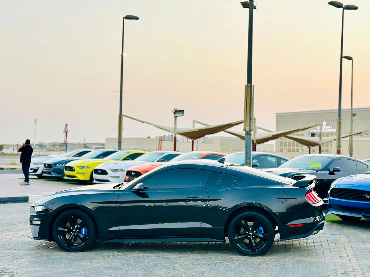 2023 Ford Mustang Ecoboost Premium FastBack - # 01210-1-1
