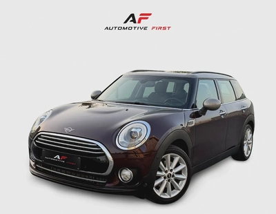 Original Paint | 2019 MINI Clubman Cooper | GCC Specs | Excellent Condition-0