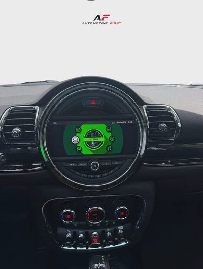 Original Paint | 2019 MINI Clubman Cooper | GCC Specs | Excellent Condition-9