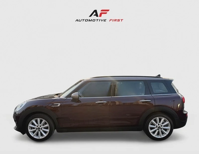 Original Paint | 2019 MINI Clubman Cooper | GCC Specs | Excellent Condition-13