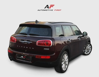 Original Paint | 2019 MINI Clubman Cooper | GCC Specs | Excellent Condition-16