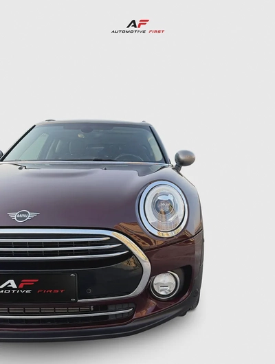 Original Paint | 2019 MINI Clubman Cooper | GCC Specs | Excellent Condition-2