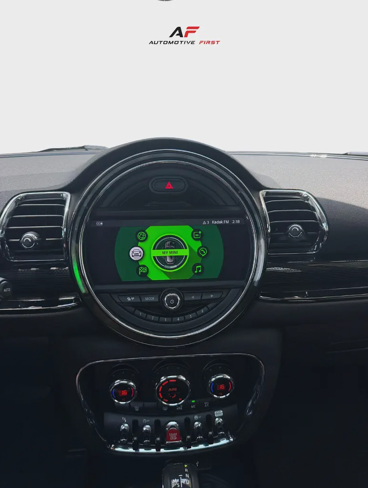 Original Paint | 2019 MINI Clubman Cooper | GCC Specs | Excellent Condition