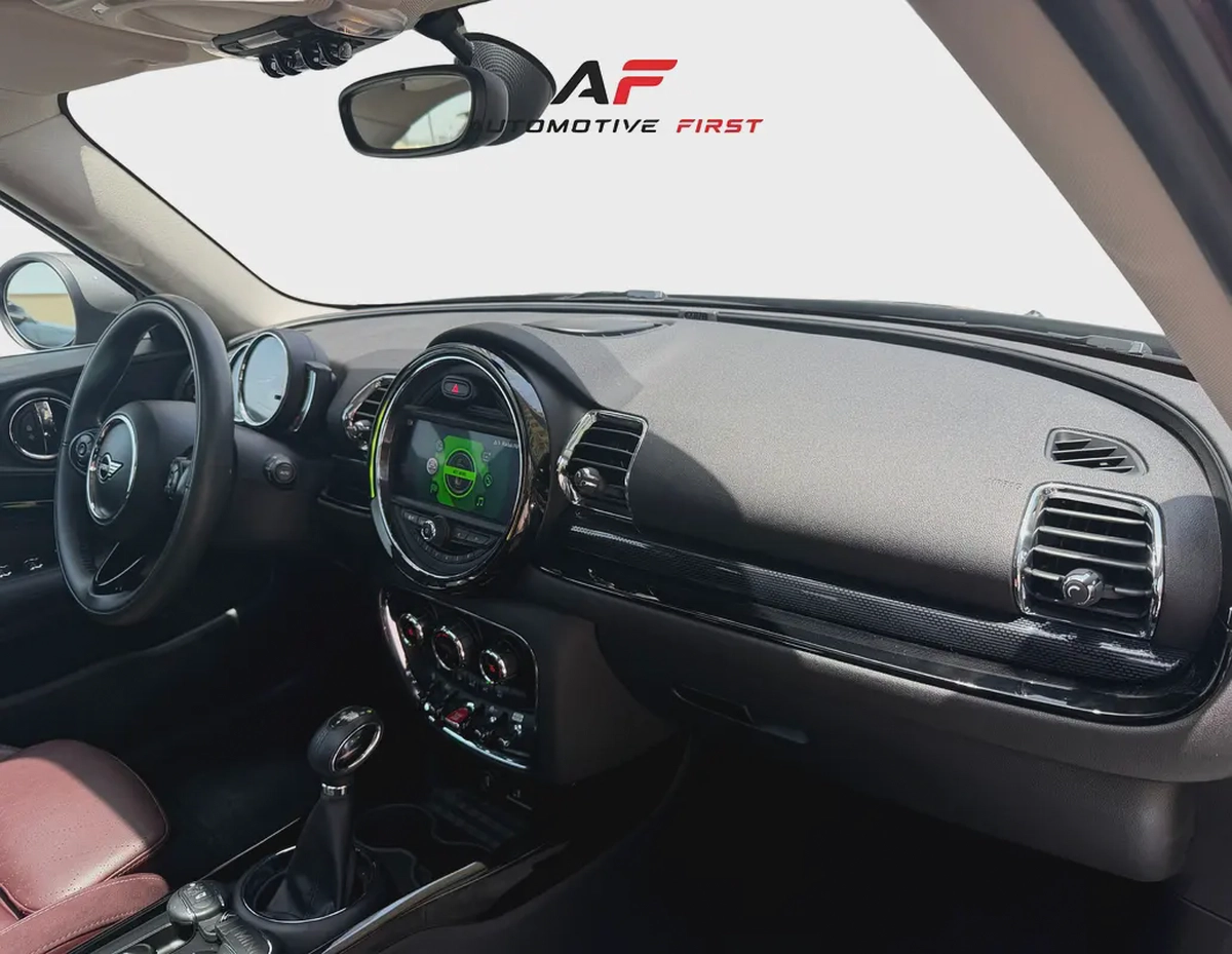 Original Paint | 2019 MINI Clubman Cooper | GCC Specs | Excellent Condition