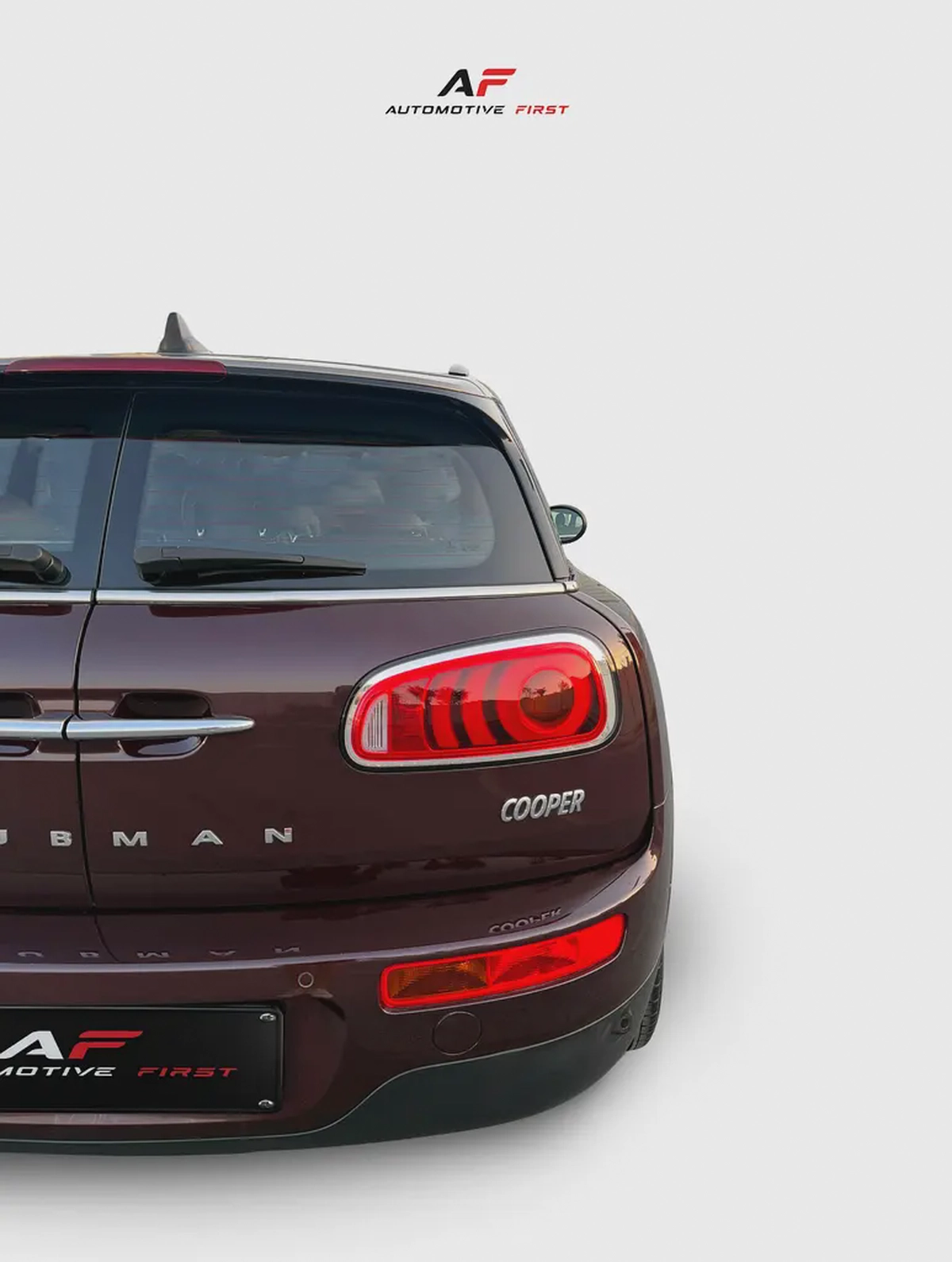 Original Paint | 2019 MINI Clubman Cooper | GCC Specs | Excellent Condition