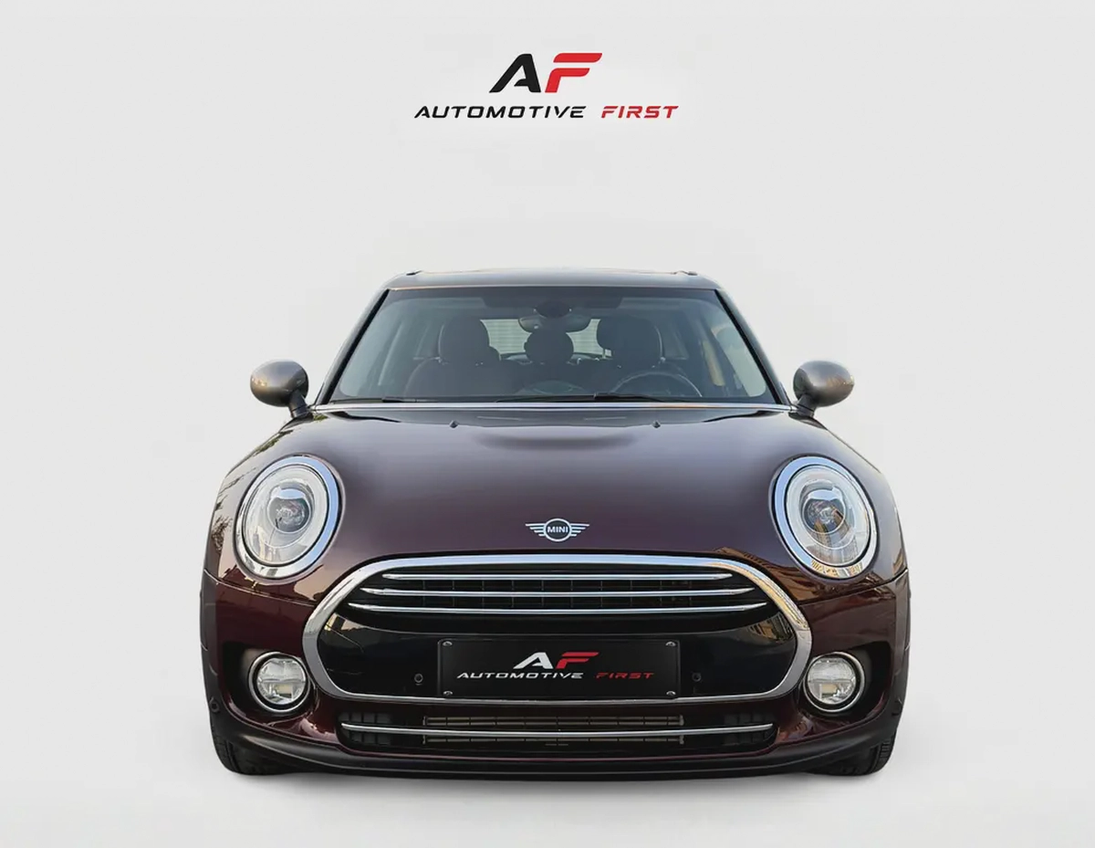 Original Paint | 2019 MINI Clubman Cooper | GCC Specs | Excellent Condition