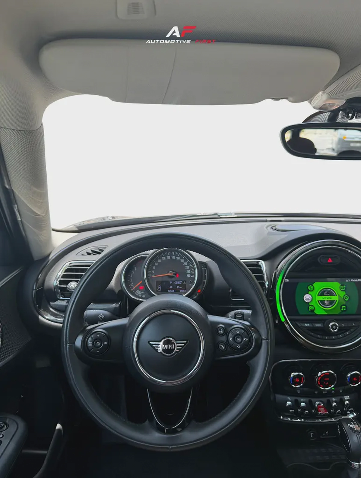 Original Paint | 2019 MINI Clubman Cooper | GCC Specs | Excellent Condition