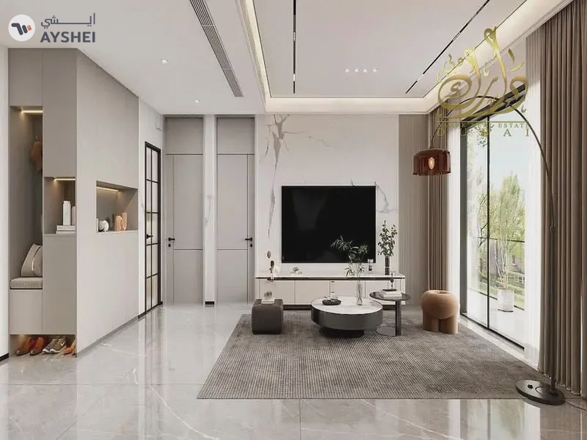 A strong investment opportunity with high rental returns in one of Dubai’s fastest-growing areas.