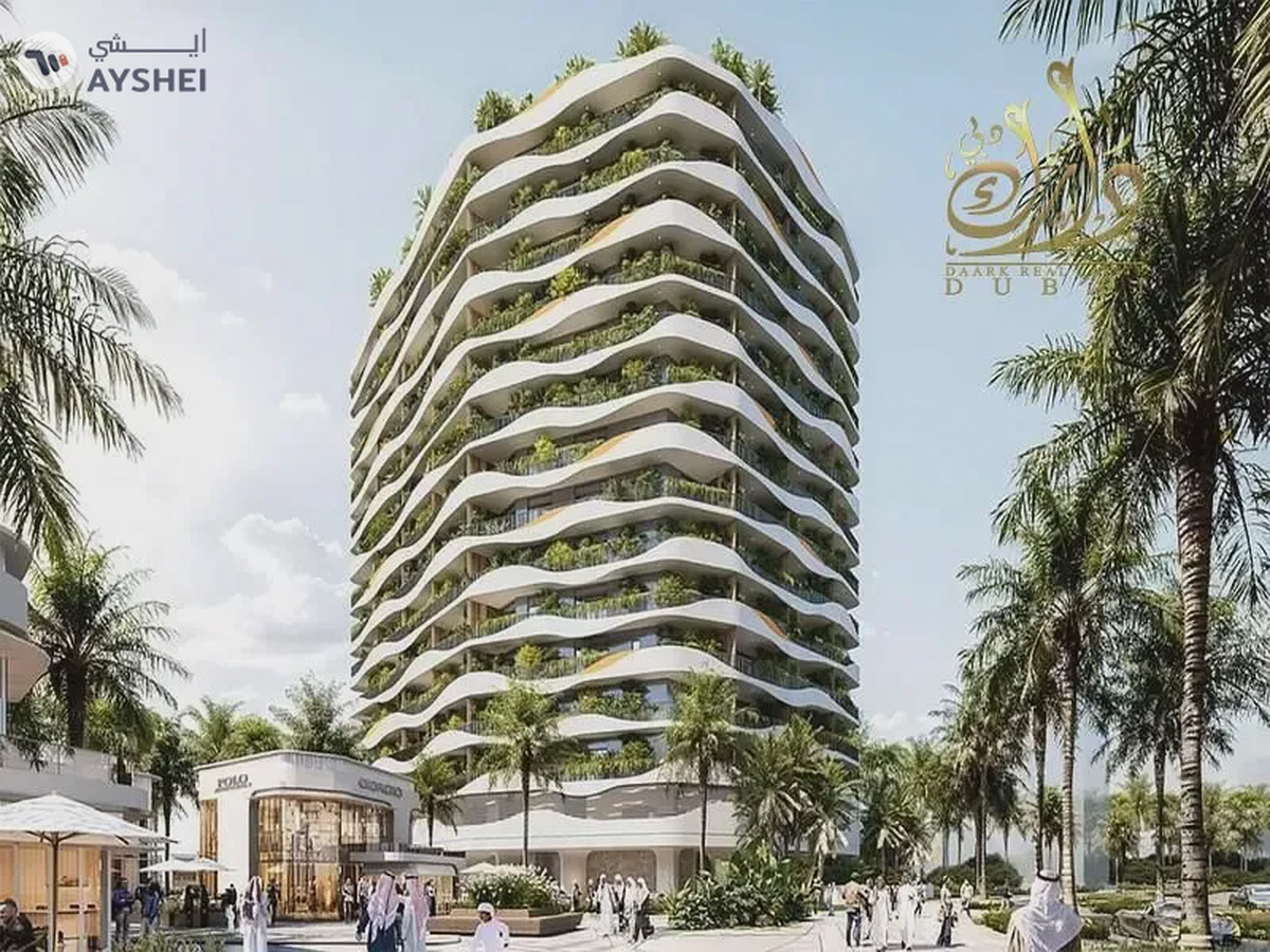 A strong investment opportunity with high rental returns in one of Dubai’s fastest-growing areas.
