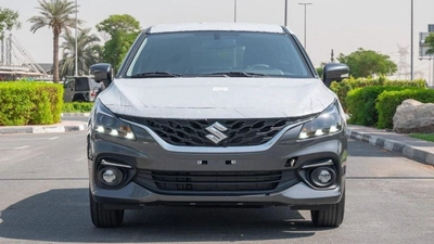 Suzuki Baleno GLX BALENO 1.5L-1