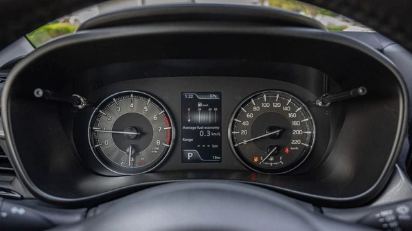 Suzuki Baleno GLX BALENO 1.5L