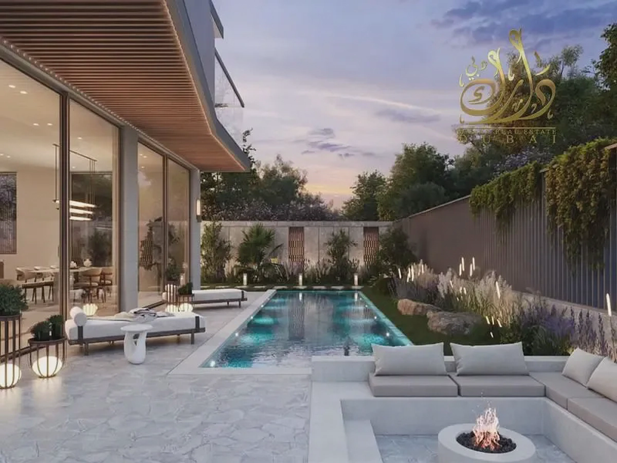 25% Discount_1% Monthly_2YRS PHPP_Pool Included_Luxury Townhouse-4-4