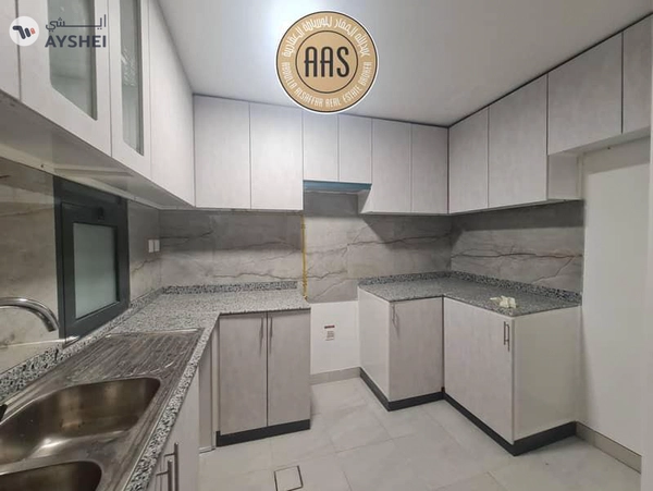 Full Brand New Building 3Bhk Plus Maids Room 2 Master Rooms