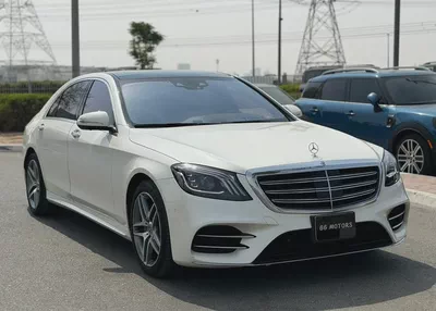 2019 Mercedes-Benz S-Class S 560 Japanese Specs-0