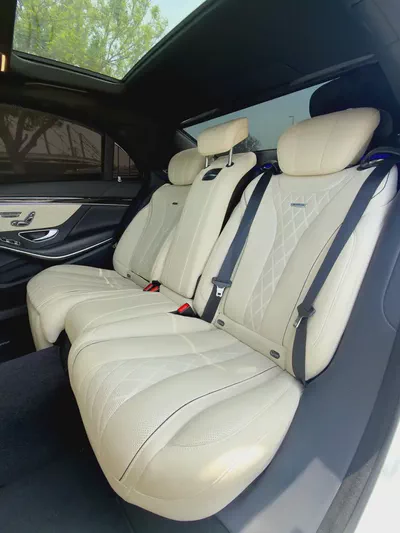 2019 Mercedes-Benz S-Class S 560 Japanese Specs-9