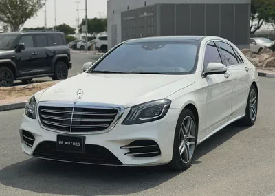 2019 Mercedes-Benz S-Class S 560 Japanese Specs-2