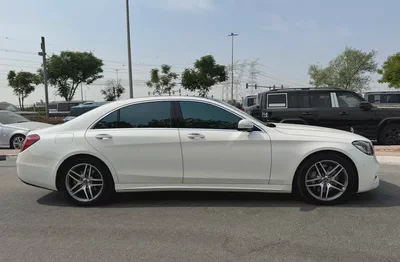 2019 Mercedes-Benz S-Class S 560 Japanese Specs-6