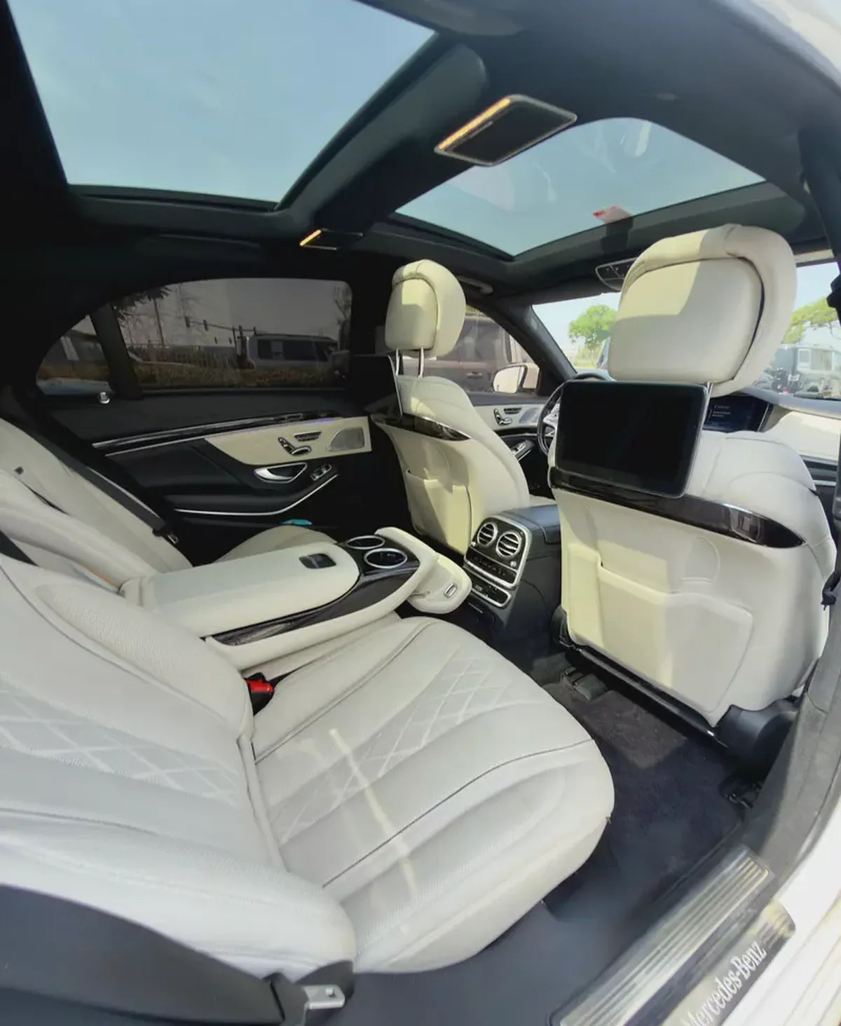 2019 Mercedes-Benz S-Class S 560 Japanese Specs-10-10