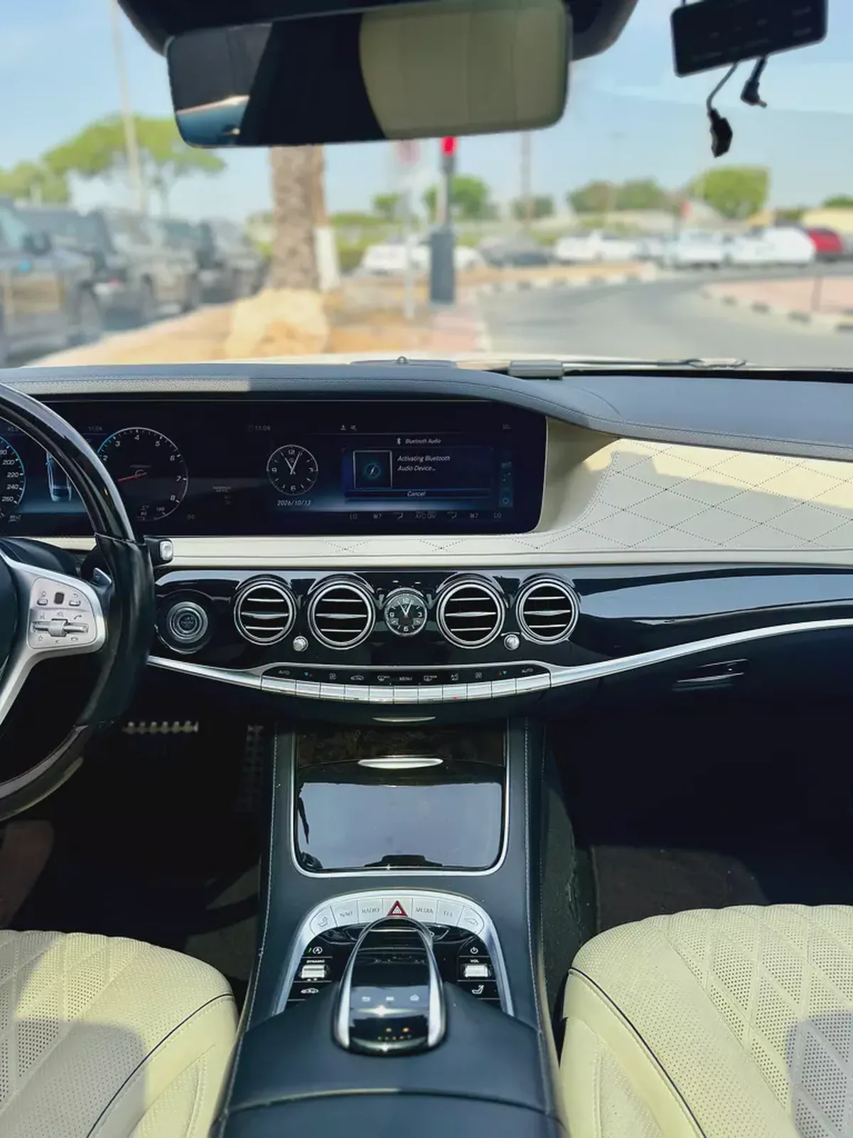 2019 Mercedes-Benz S-Class S 560 Japanese Specs-14-14