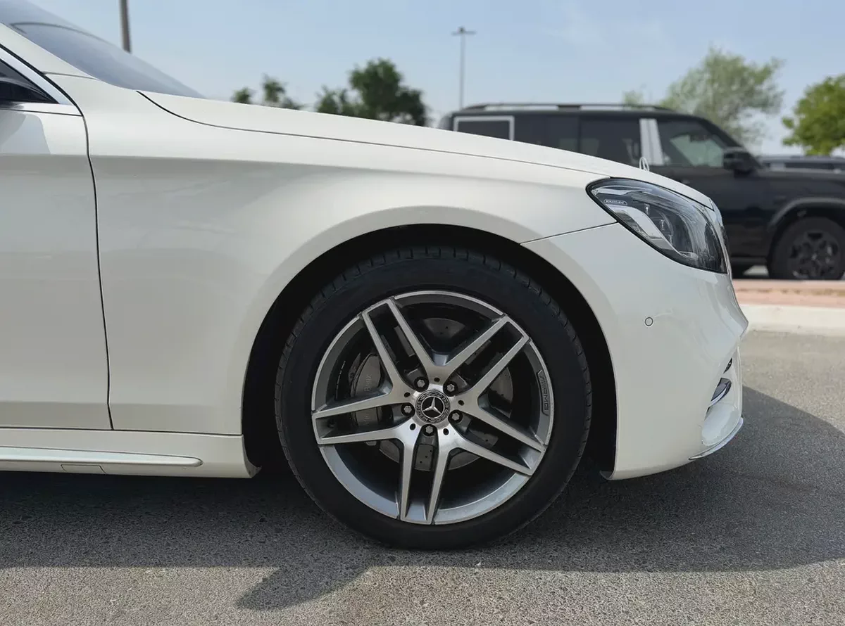 2019 Mercedes-Benz S-Class S 560 Japanese Specs-7-7