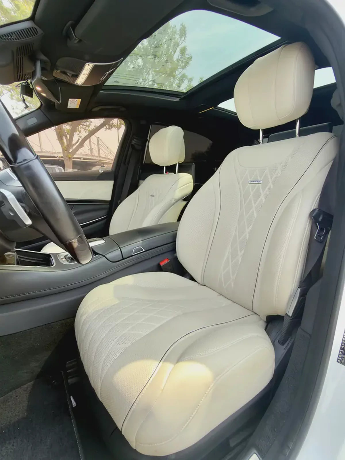 2019 Mercedes-Benz S-Class S 560 Japanese Specs-8-8