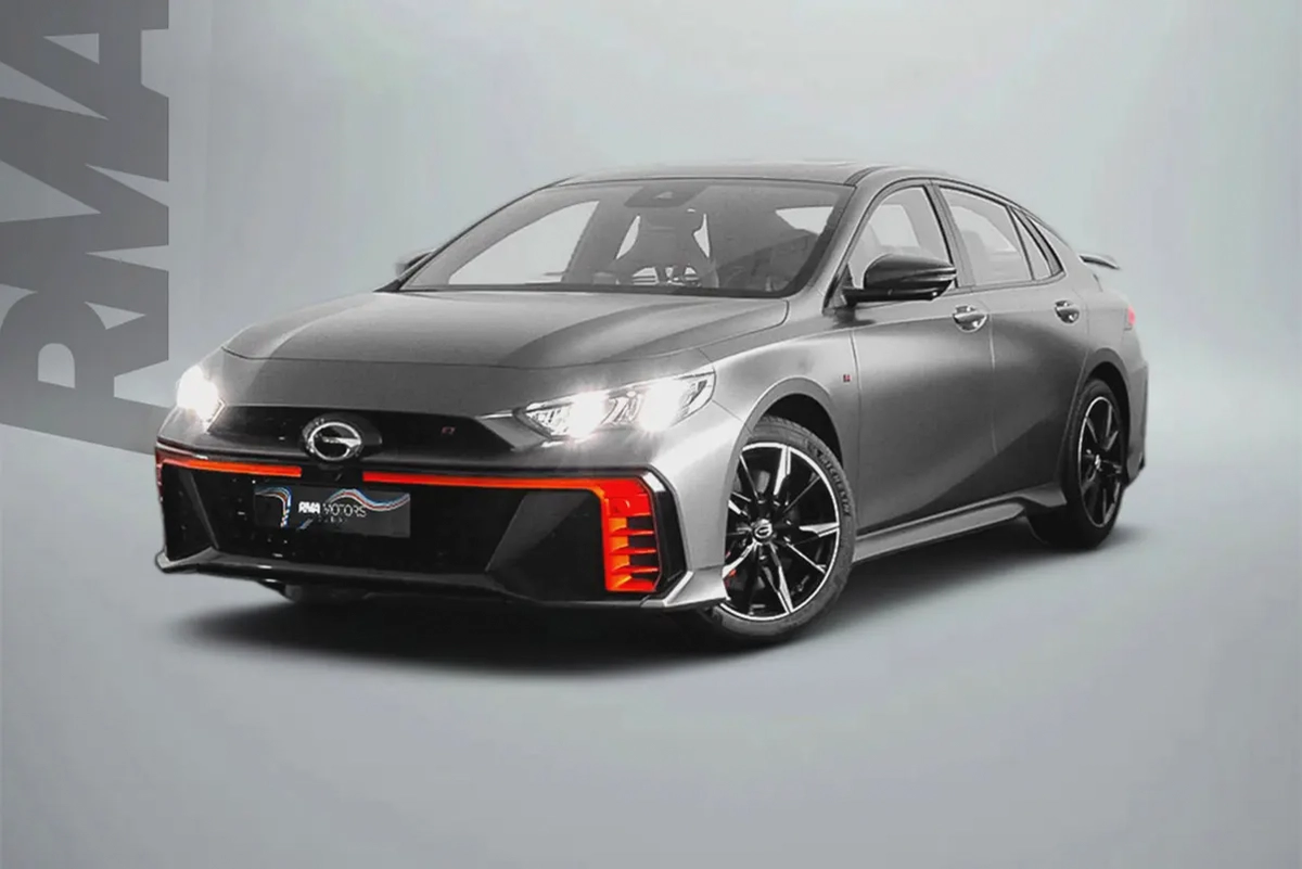 2,265 AED / 60 months | 0% DP | 2026 GAC Empow R Matt / Brand New / GAC Warranty