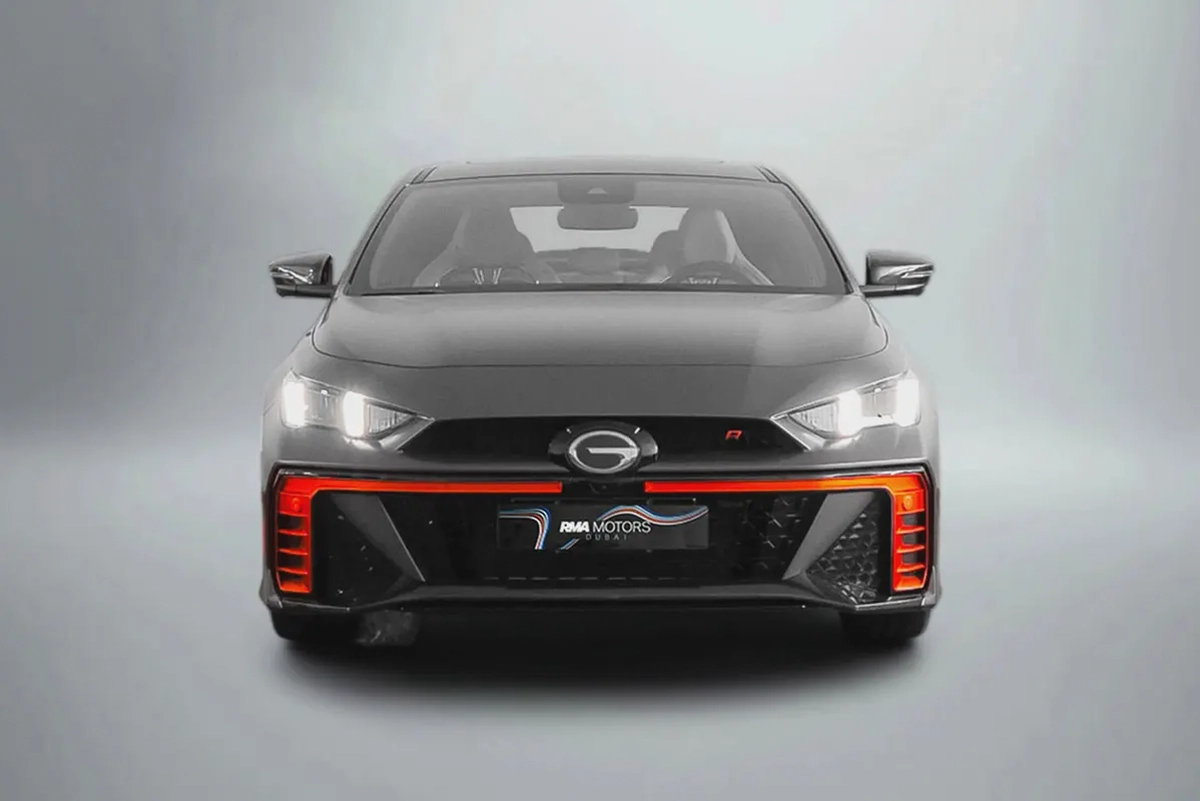 2,265 AED / 60 months | 0% DP | 2026 GAC Empow R Matt / Brand New / GAC Warranty-2-2