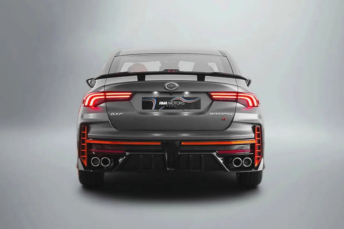 2,265 AED / 60 months | 0% DP | 2026 GAC Empow R Matt / Brand New / GAC Warranty-3-3