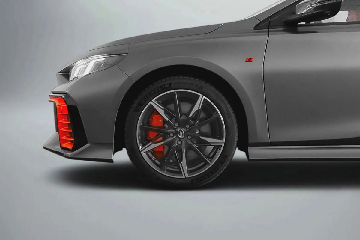 2,265 AED / 60 months | 0% DP | 2026 GAC Empow R Matt / Brand New / GAC Warranty-5-5
