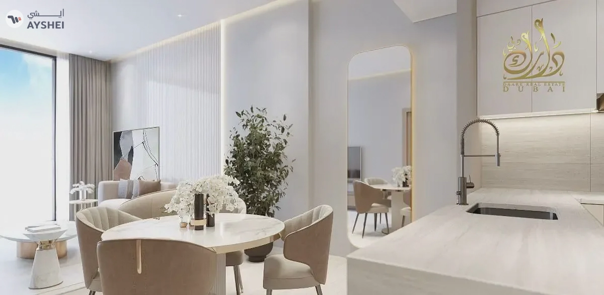 "Güzel Towers – Modern Kitchens, Elegant Bathrooms & Iconic Pool | 20% Post-Handover"