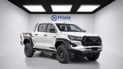 Toyota Hilux GR SPORT-0