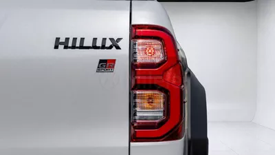 Toyota Hilux GR SPORT-8