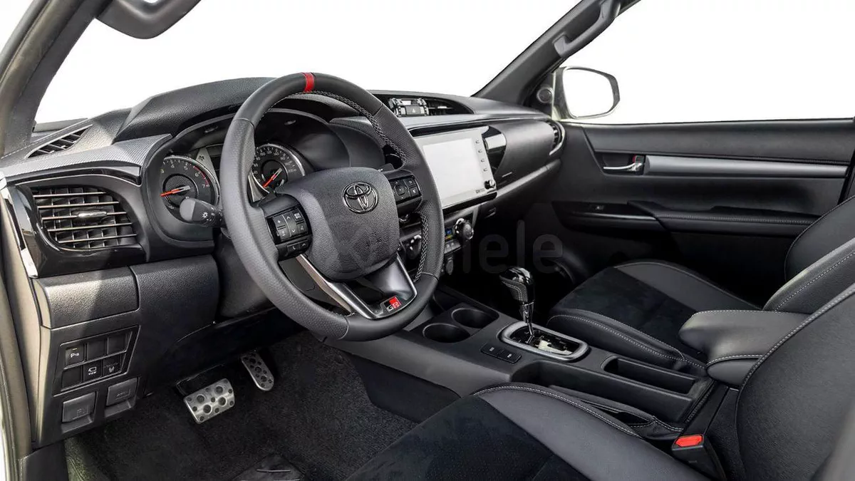 Toyota Hilux GR SPORT-15-0