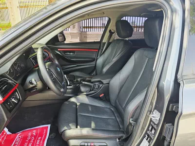 AED 1,600 Monthly - No Down Payment | BMW 318i M-Kit | 2018 Model | GCC Specs | 1.5L Turbo engine-11