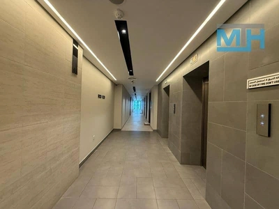 SOL Avenue, Business Bay, Dubai-1