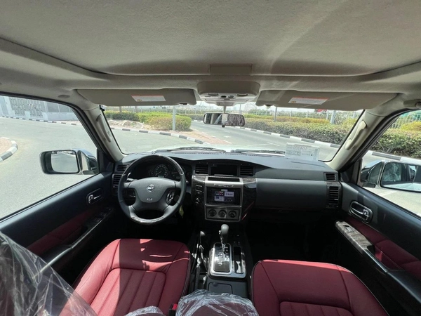 Nissan Patrol SUPER SAFARI AUTOMATIC