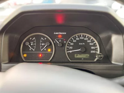 Toyota Land Cruiser Pick Up 4.0L V6 STD-E EXPORT ONLY - TOYOTA LC79 4.0L STD-E-14